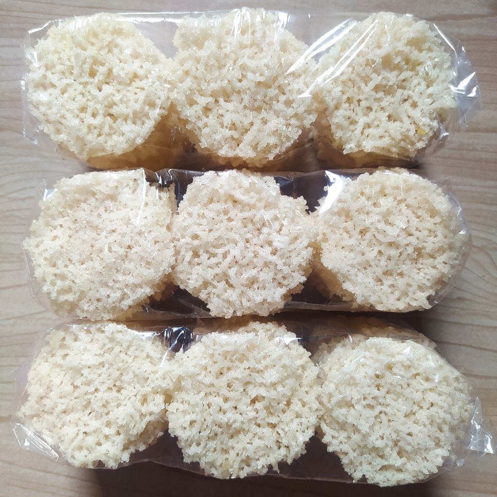 

Pathilo Singkong Rengginang Singkong Patholo Patolo Patilo isi 27