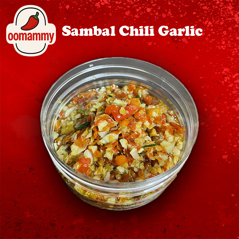 

Sambal Bawang dari level super pedas sampai tidak terlalu pedas