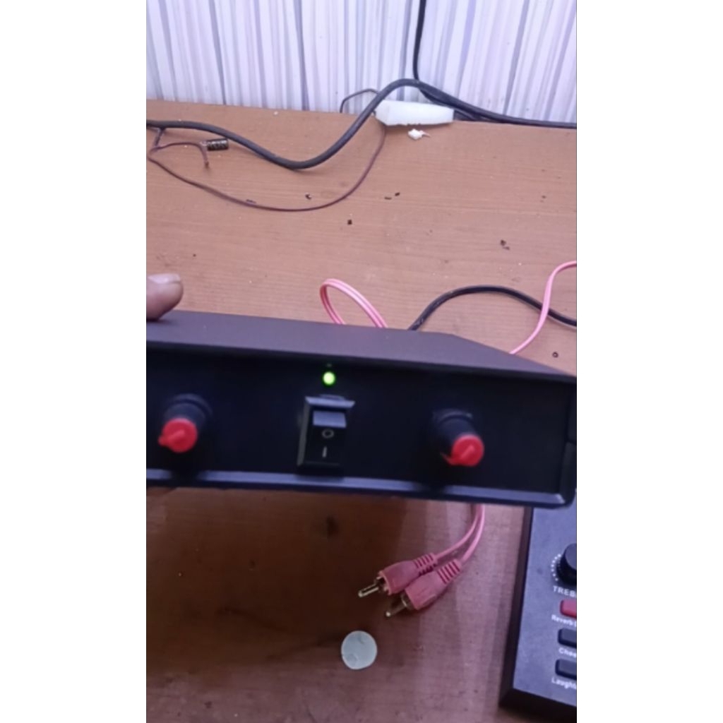 Amplifier Class D TPA3116 D2 Daya 19 Volt 2 x 100 Watt