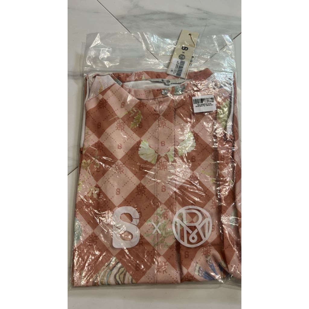 As Is Daria Top - BS X RM