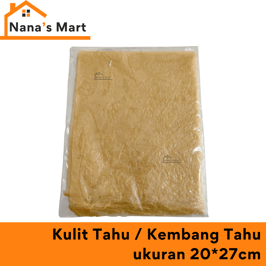 

Kulit Tahu / Kembang Tahu