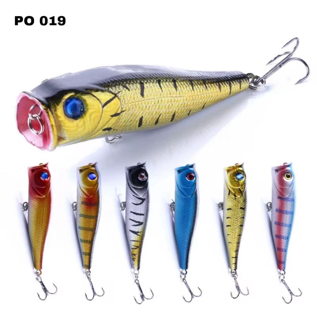 Umpan pancing POPPER