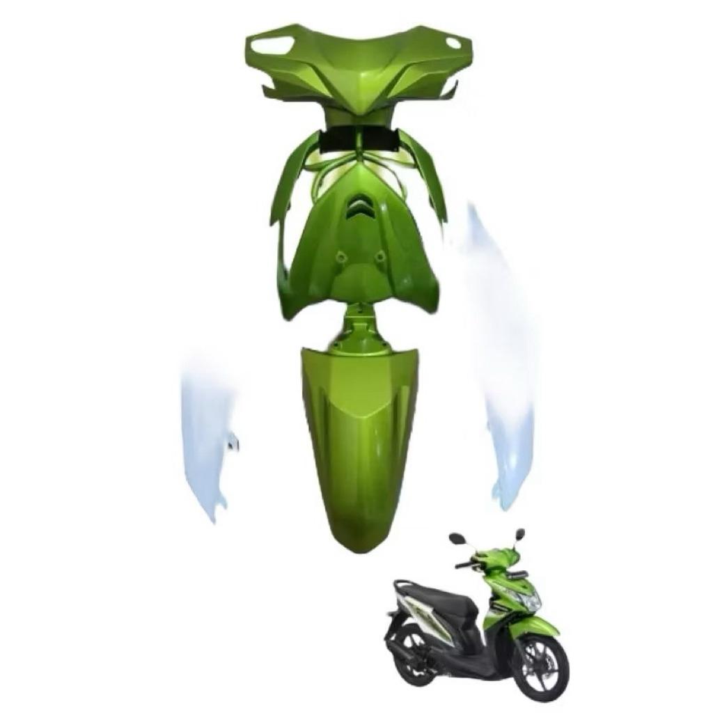 cover body beat fi 2013-2016