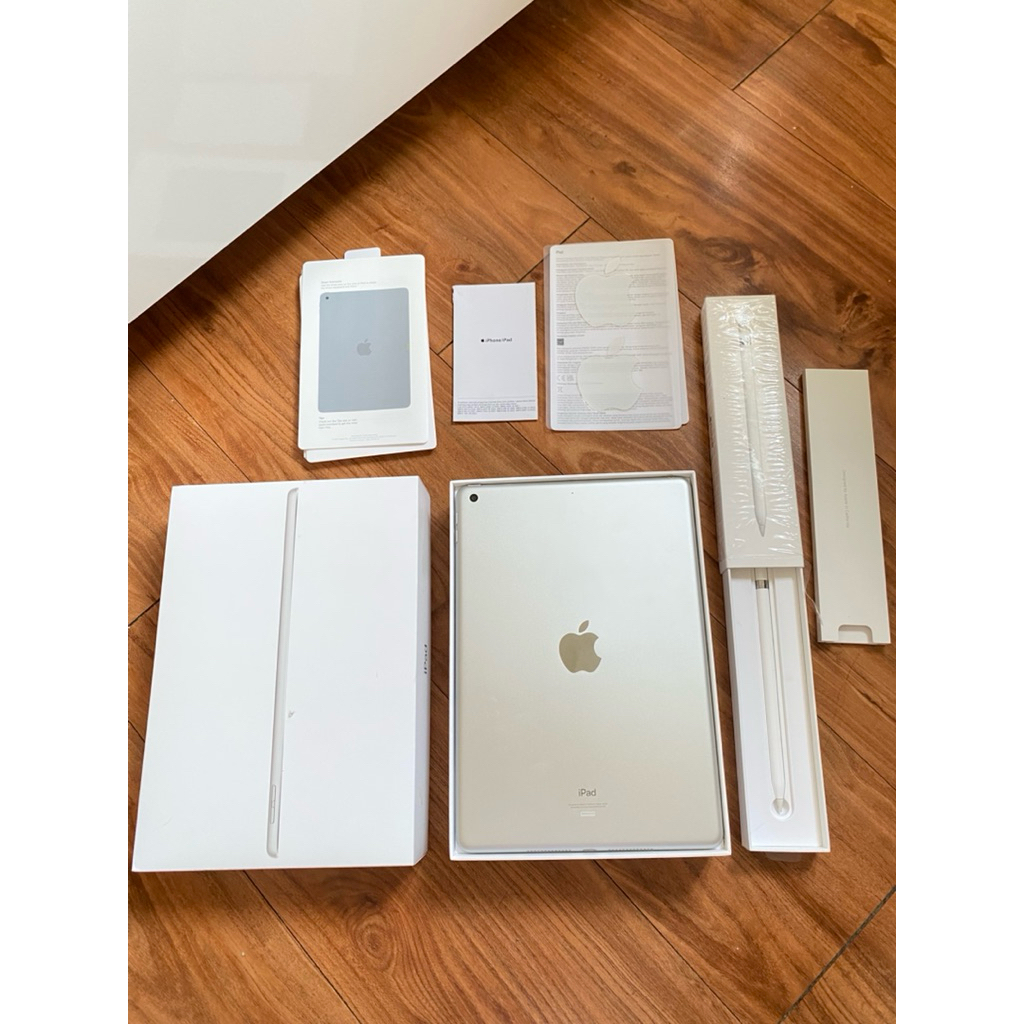 iPad Gen 9 | 2024 64GB Wifi Only | Ibox Original + FREE Apple Pencil