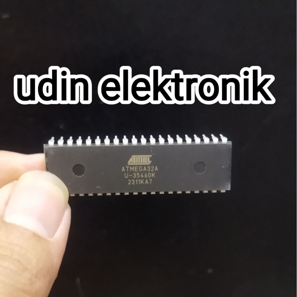 IC ATMEL ATMEGA32A ATMEGA 32 A DIP-40P POM MINI