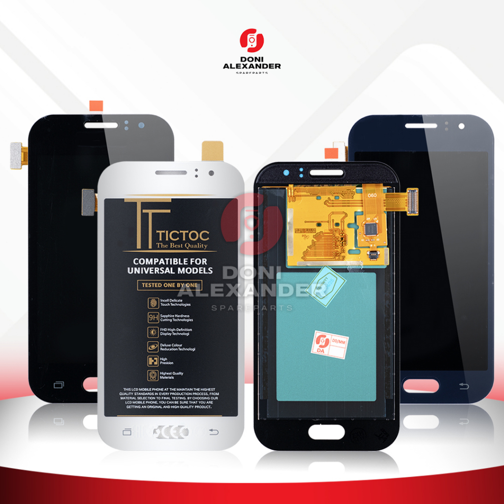 LCD TOUCHSCREEN SAMSUNG GALAXY J1 ACE J110 J110G COMPLETE