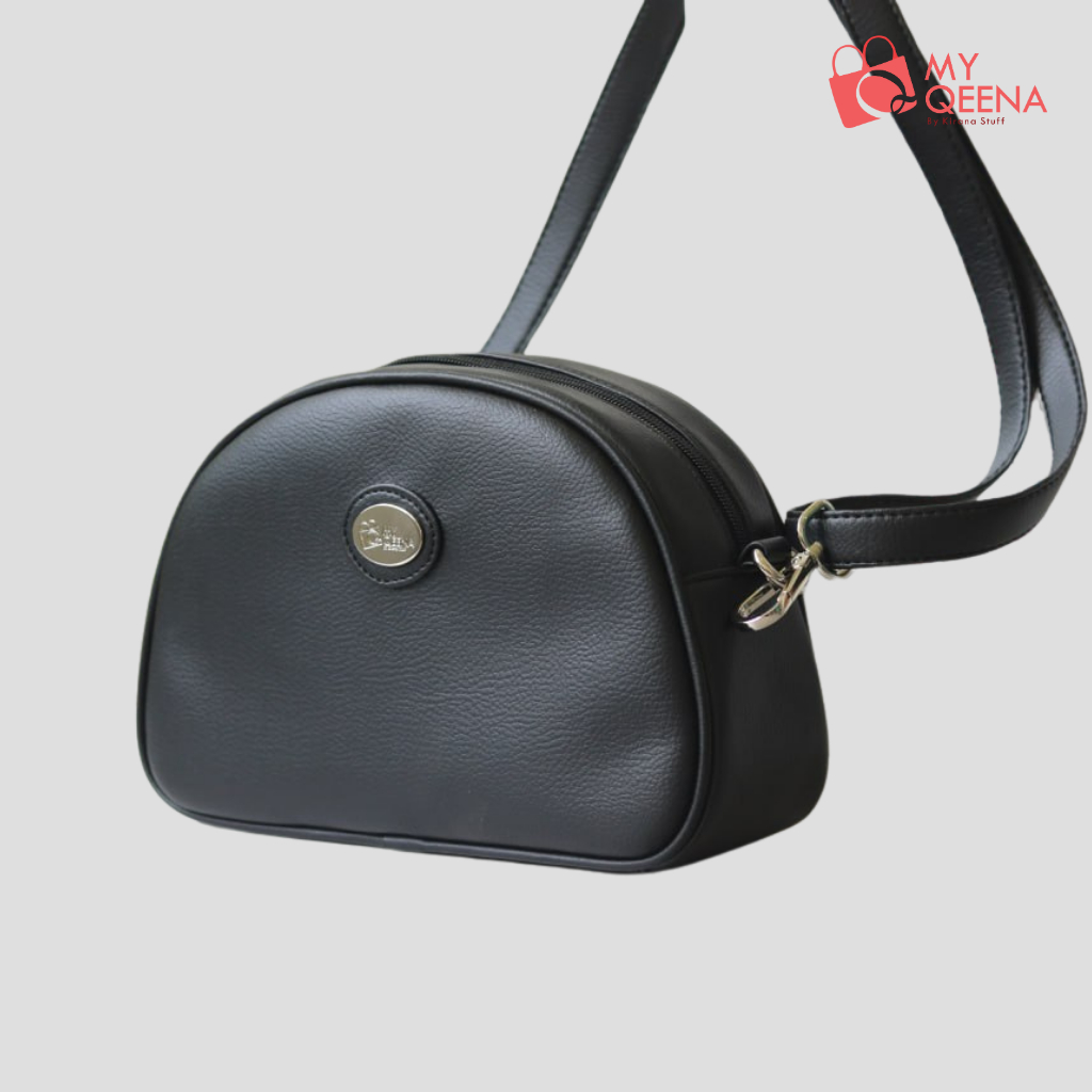 My Qeena Tas Selempang Wanita Sling Bag Tisya Original My Qeena by Kirana Stuff