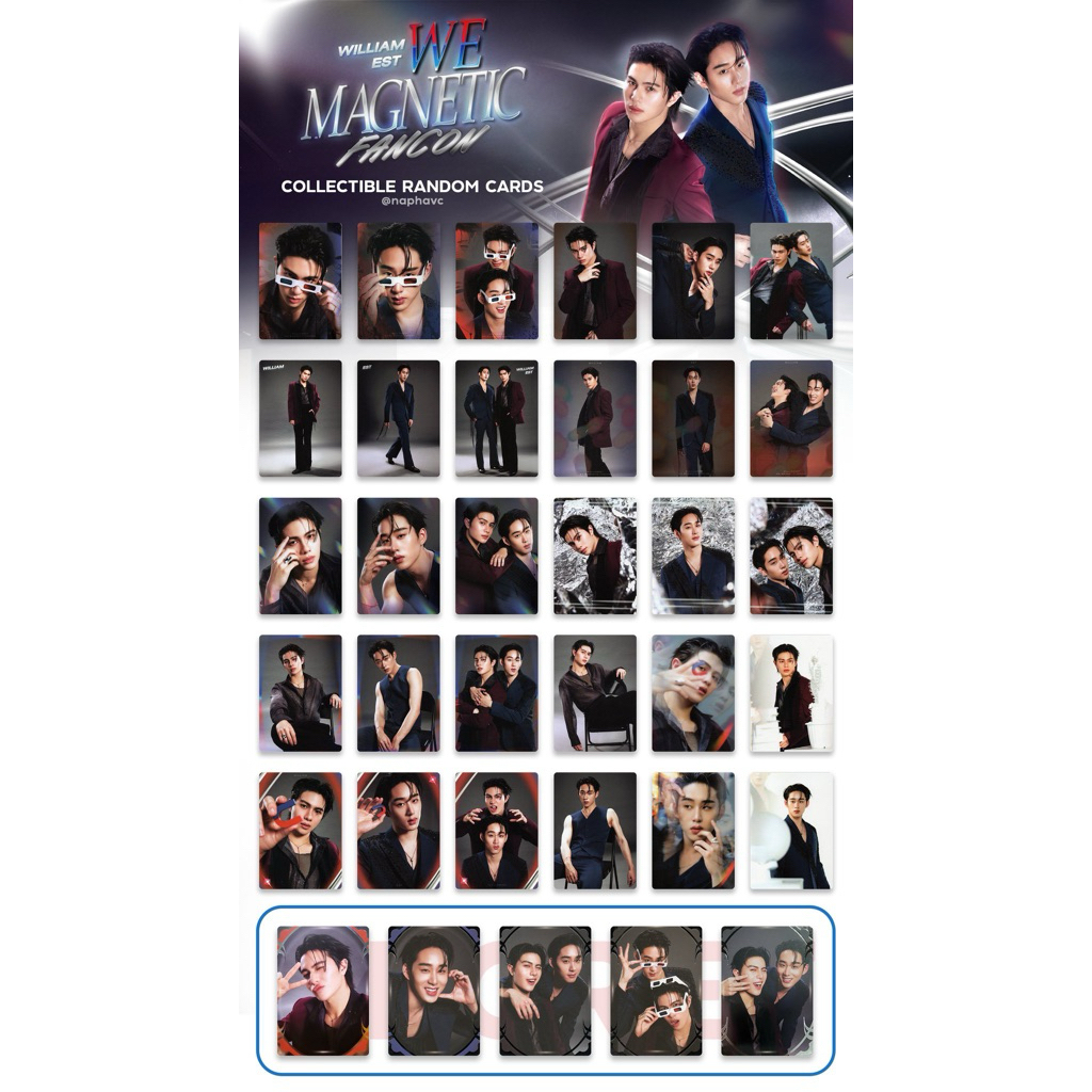 Trade CC Fancon Williamest