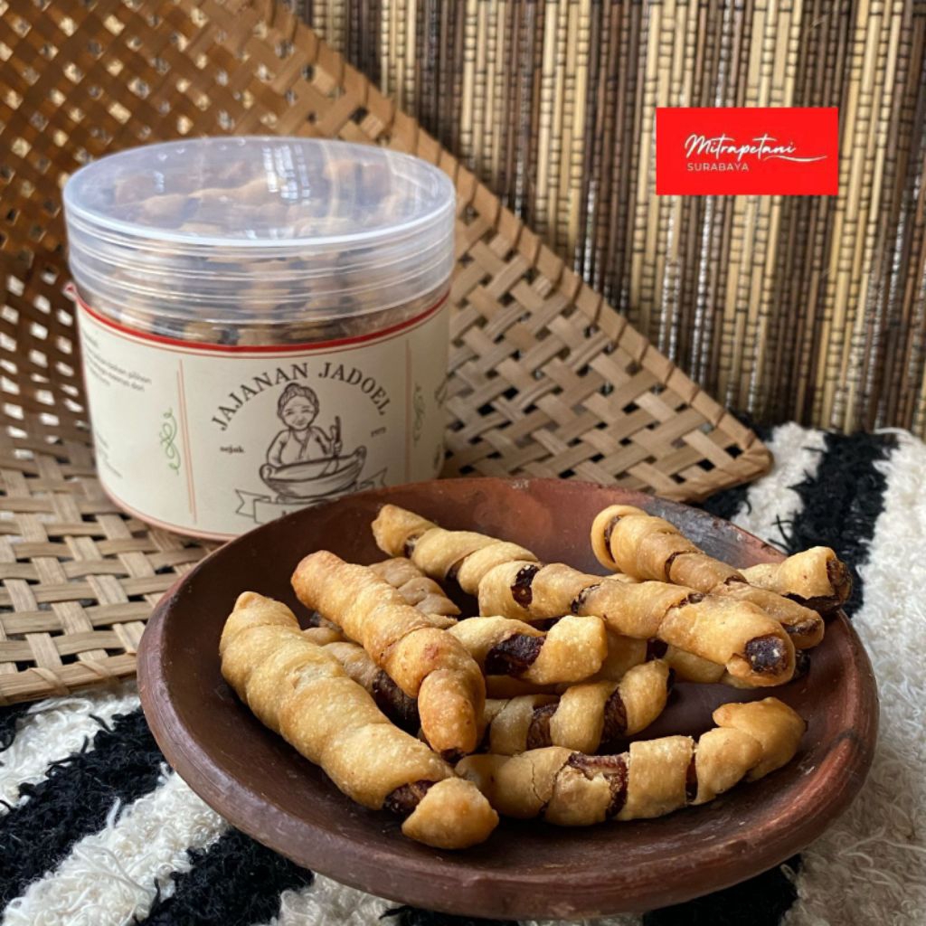 pisang molen mak mina, pisang molen 200 gram