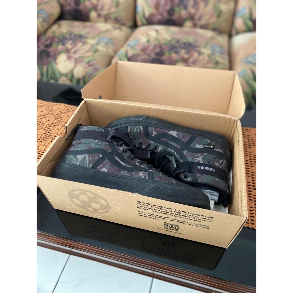 Vans X RÆburn SK8-Hi Gore-tex