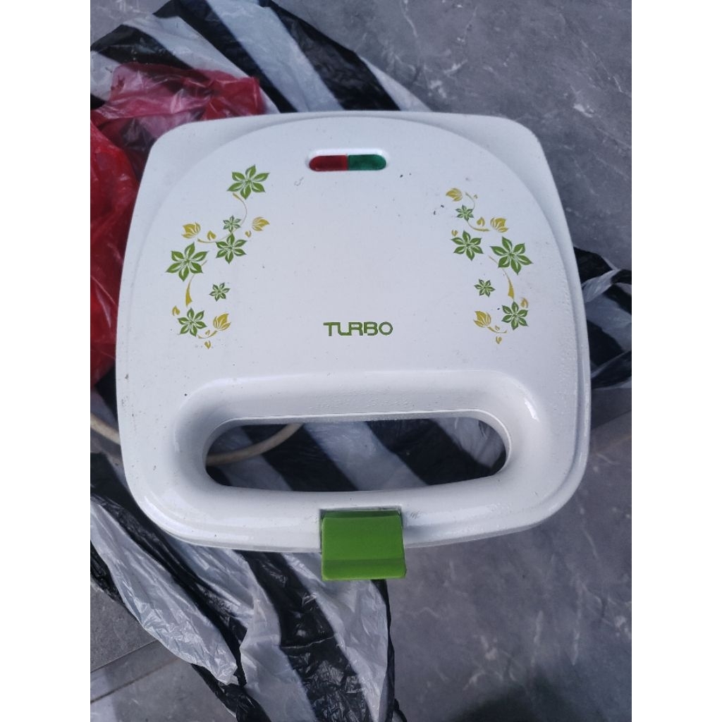 pemanggangan roti tawar