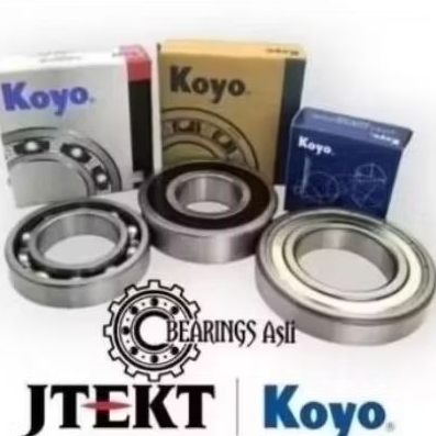 Bearing komstir Motor Yamaha SAC 2547-2 / SAC2547-2 KOYO JAPAN Original (25x47x15)