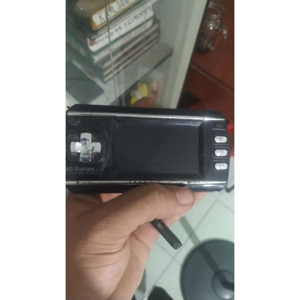 game md station/sega