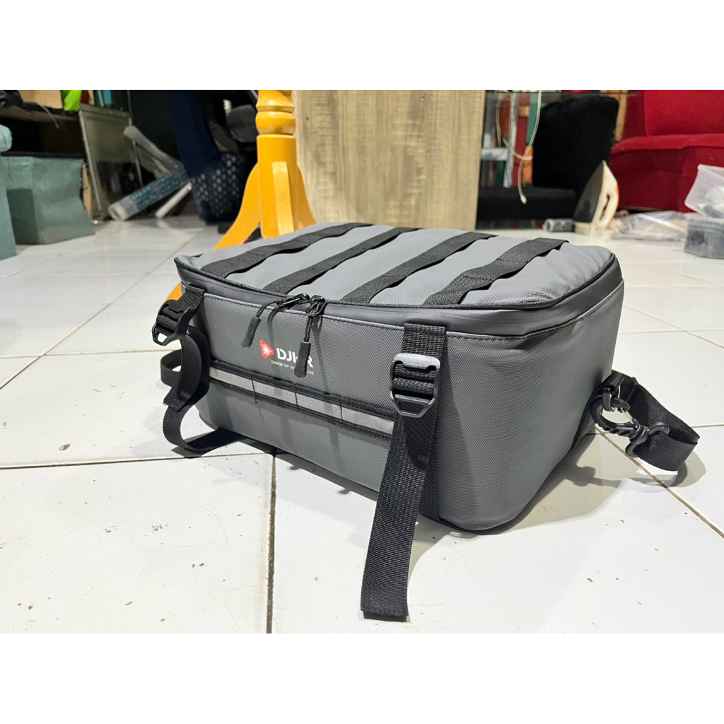 Tas extensin pannier box motor