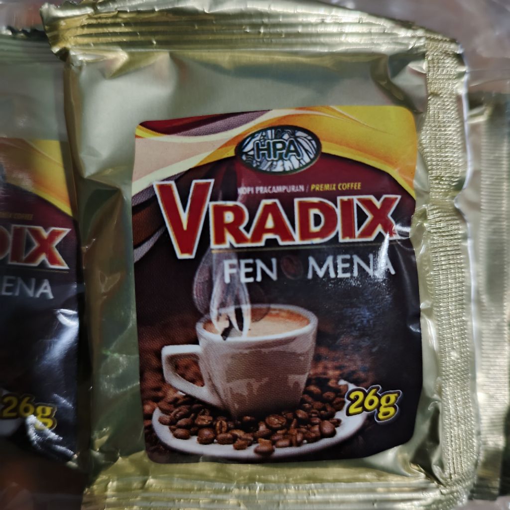 

V-Radix Fenomen4 SACHET