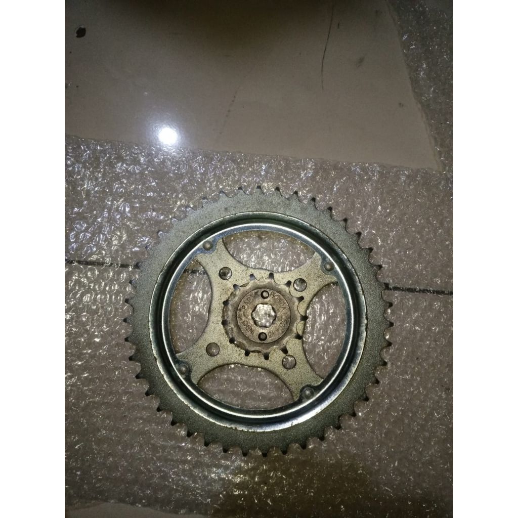 gir set gear depan belakang original Honda Tiger Revo