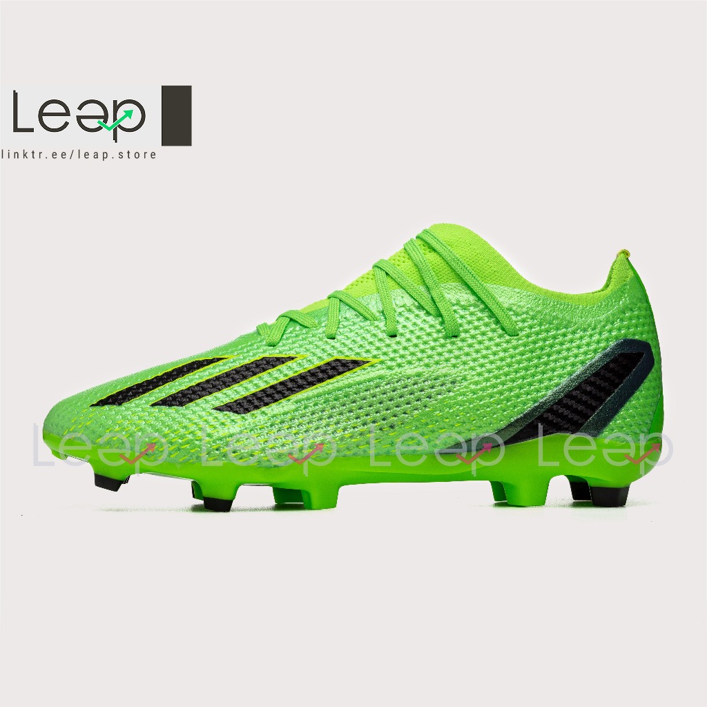 Sepatu Bola X Speedportal.1 FG Green