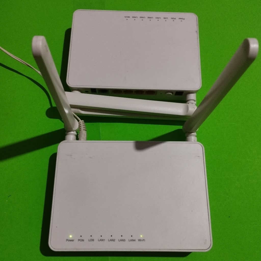 GS3101 XPON TERMINAL ROUTER WIRELESS