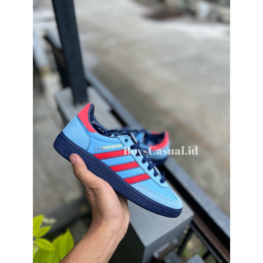 CP Manchester SPZL