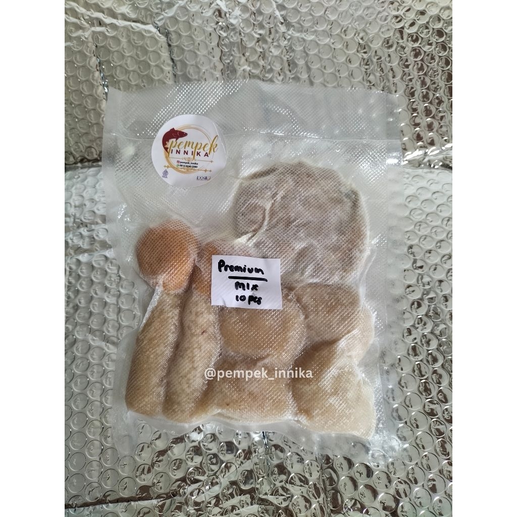 

[Halal] Pempek Innika - Pempek Premium