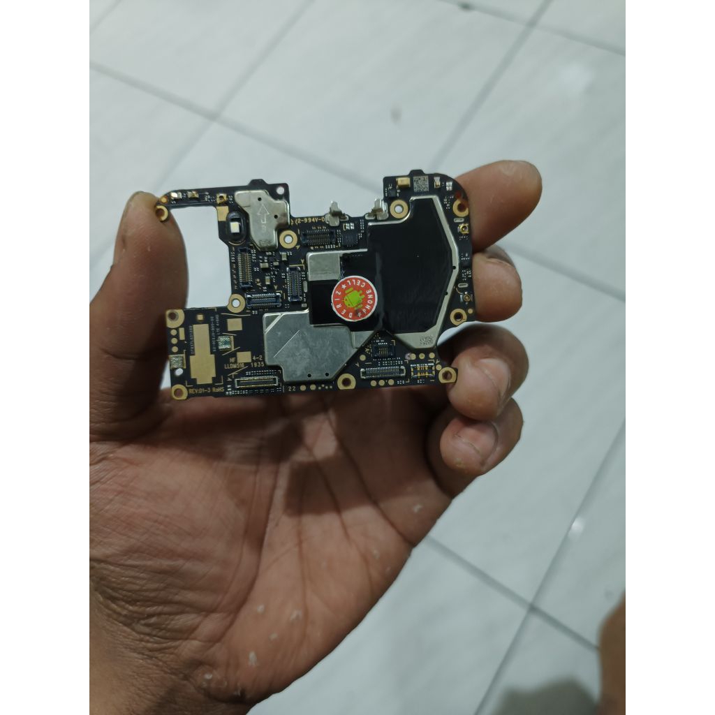 mesin redmi note 8 4/64