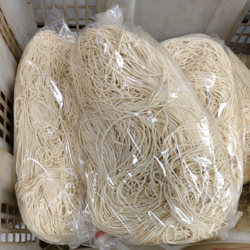 

Mie Kalimantan/Mie Panjang Umur/Miesua/Miensien timbangan