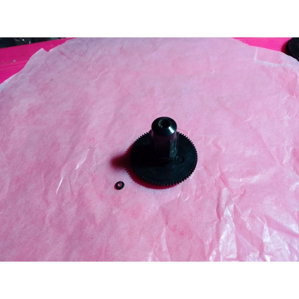 Roll Mekanik kaset Pita / Rol Mekanik Polytron / Rol Mekanik Kaset