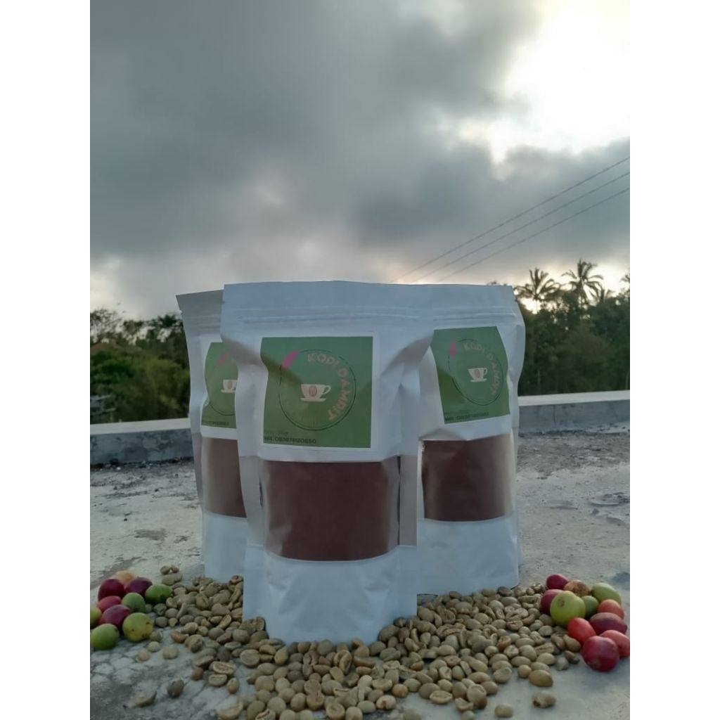 

Kopi bubuk 1kg