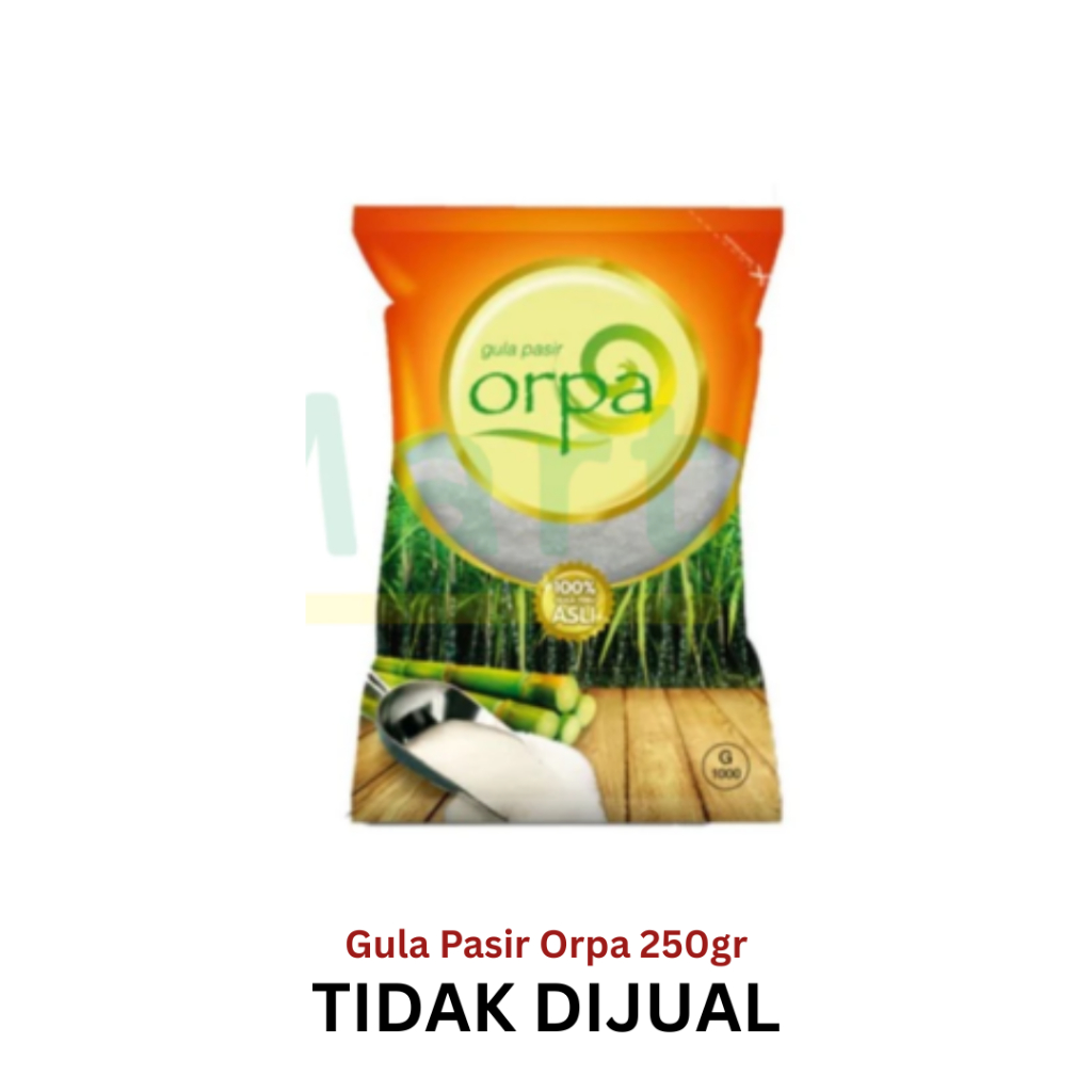 

Gift - Gula Pasir 250gr