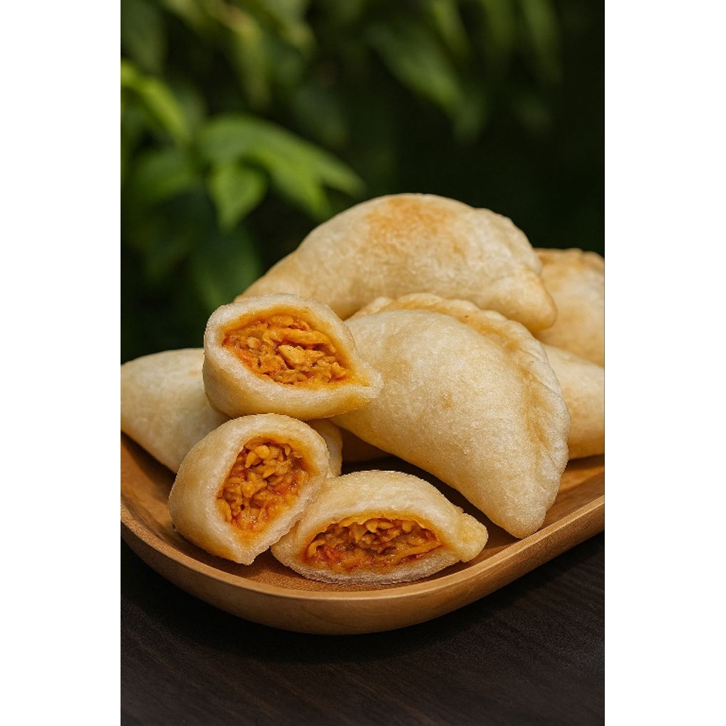 

Cireng Isi Ayam Suwir 5pcs