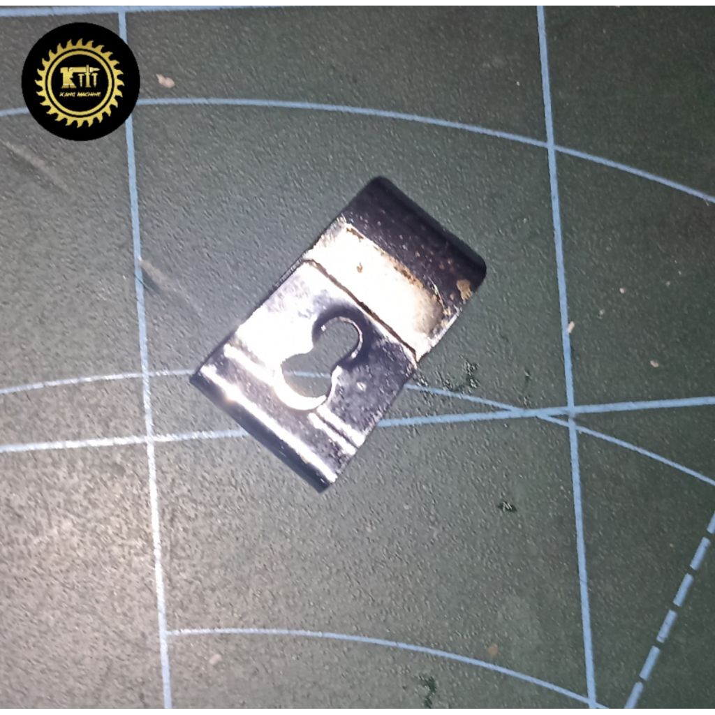 DEKO tools DKBL20DU3 Belt Clip cantolan gantungan mesin bor cordless / bor baterai / impact / powert