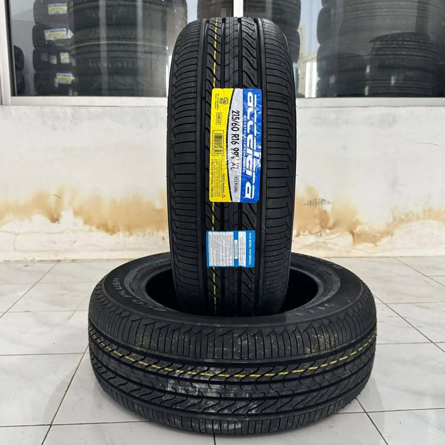 BAN MOBIL MURAH 215 60 R16 ACCELERA ECOPLUSH - BAN RING 16 UKURAN 215/60 R16