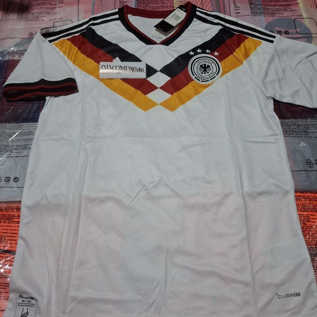 jersey jerman home 2026 grade ori