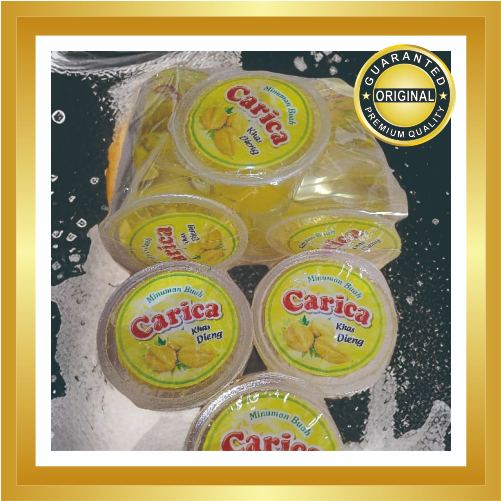 

Carica Khas Dieng 10 Cup Gula Asli 100%