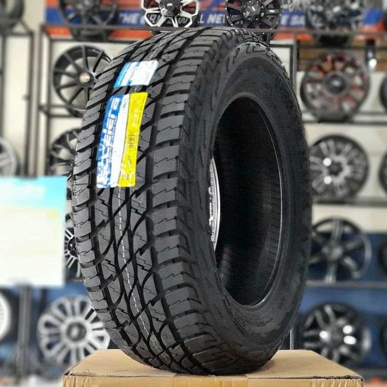 BAN MOBIL 265 70 R16 ACCELERA OMIKRON AT - BAN MOBIL AT 265/70 R16 HILUX FORTUNER