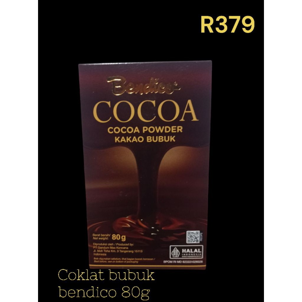 

bendico 80 gram x 24/cartoon EXP date 16/02/2027