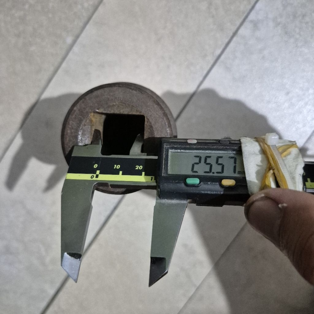 MATA SHOCK 41 ELORA CHROME VANADIUM IMPACT | BAUT MUR KUNCI SHOCK 25mm