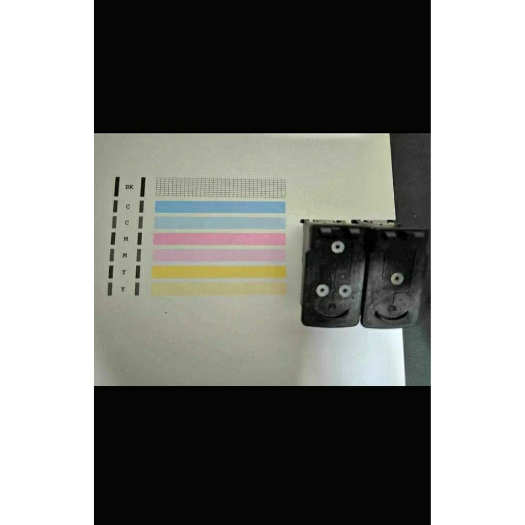 catridge Canon 810 dan 811