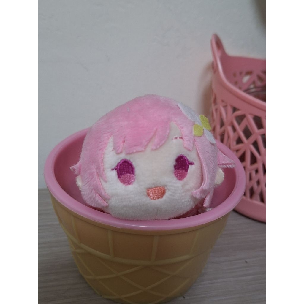 project sekai Otori Emu mochimascot