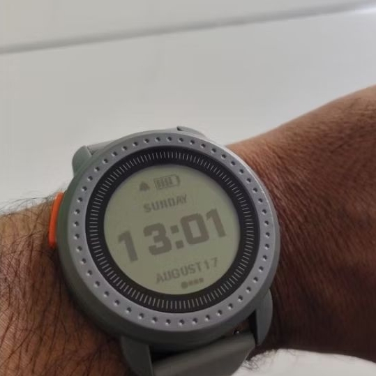 Jam Tangan Bushnell Ion Edge GPS Golf