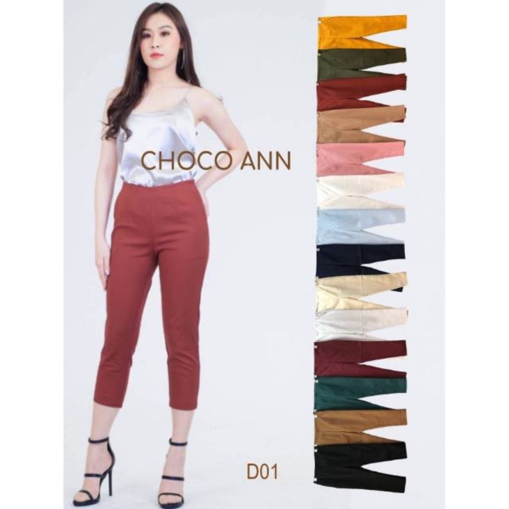 choco ann pants bangkok