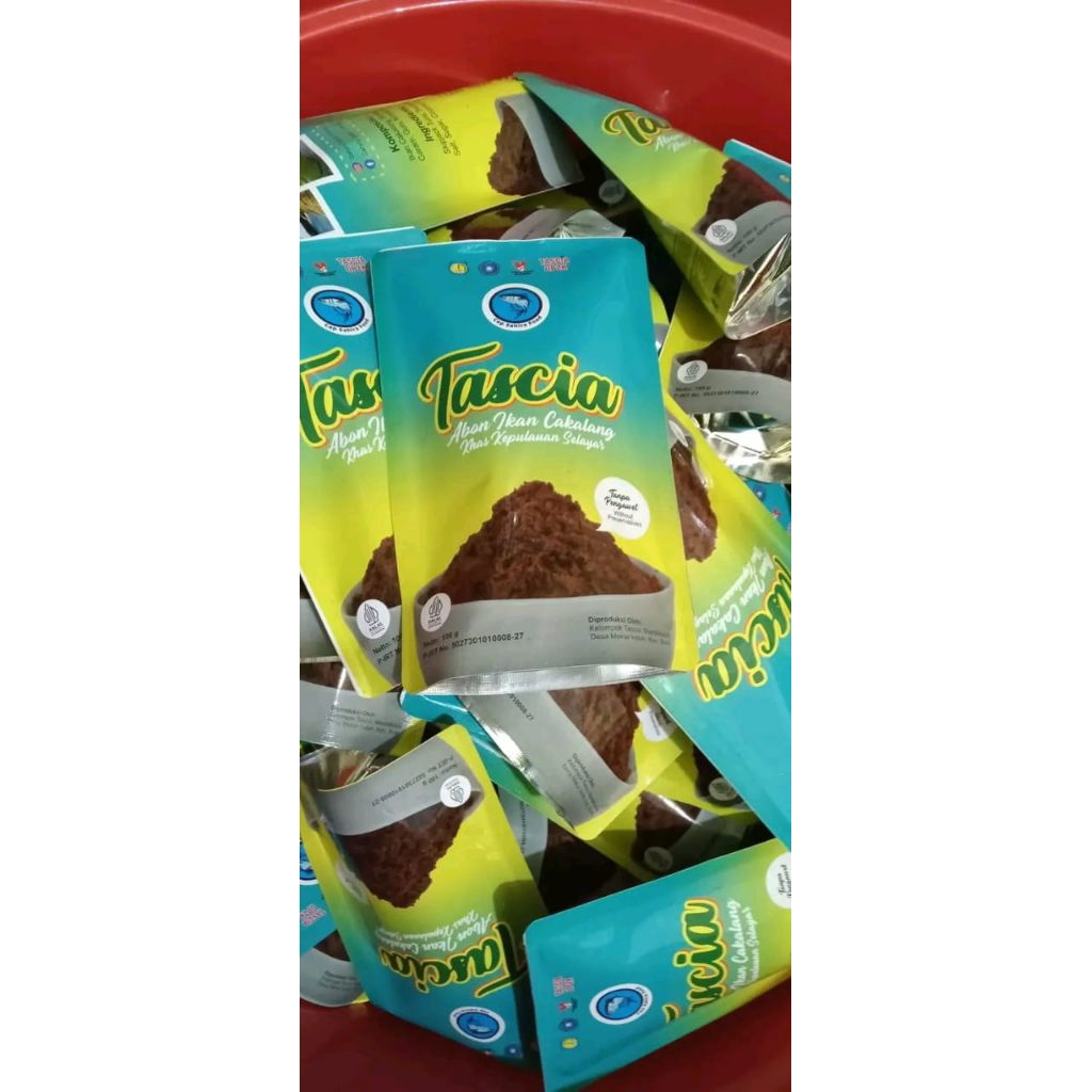 

Abon ikan Khas Selayar