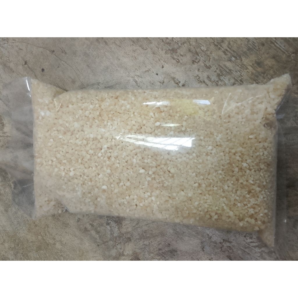 

beras tiwul 1 liter oyek singkong asli