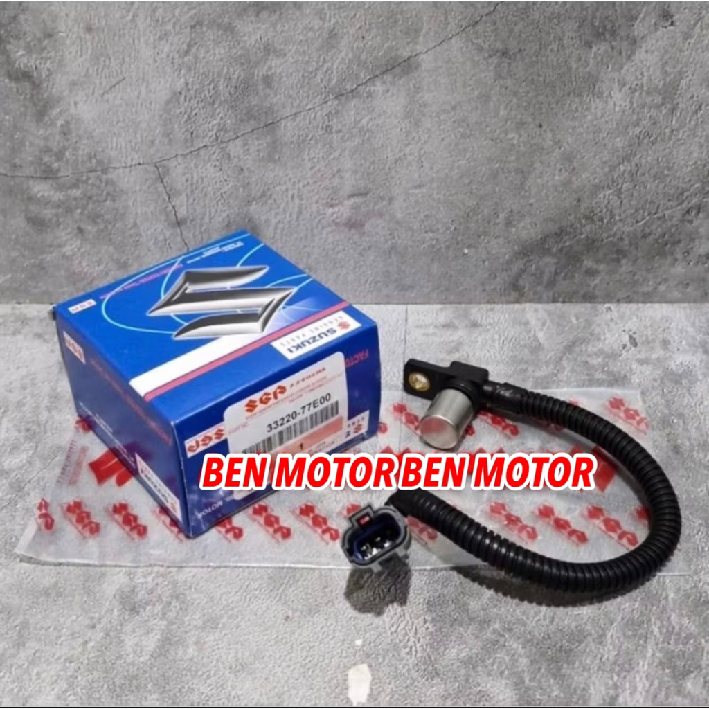 Sensor Crankshaft Kruk As CKP SUZUKI GRAND VITARA ESCUDO 2.000CC ASLI - BEN MOTOR