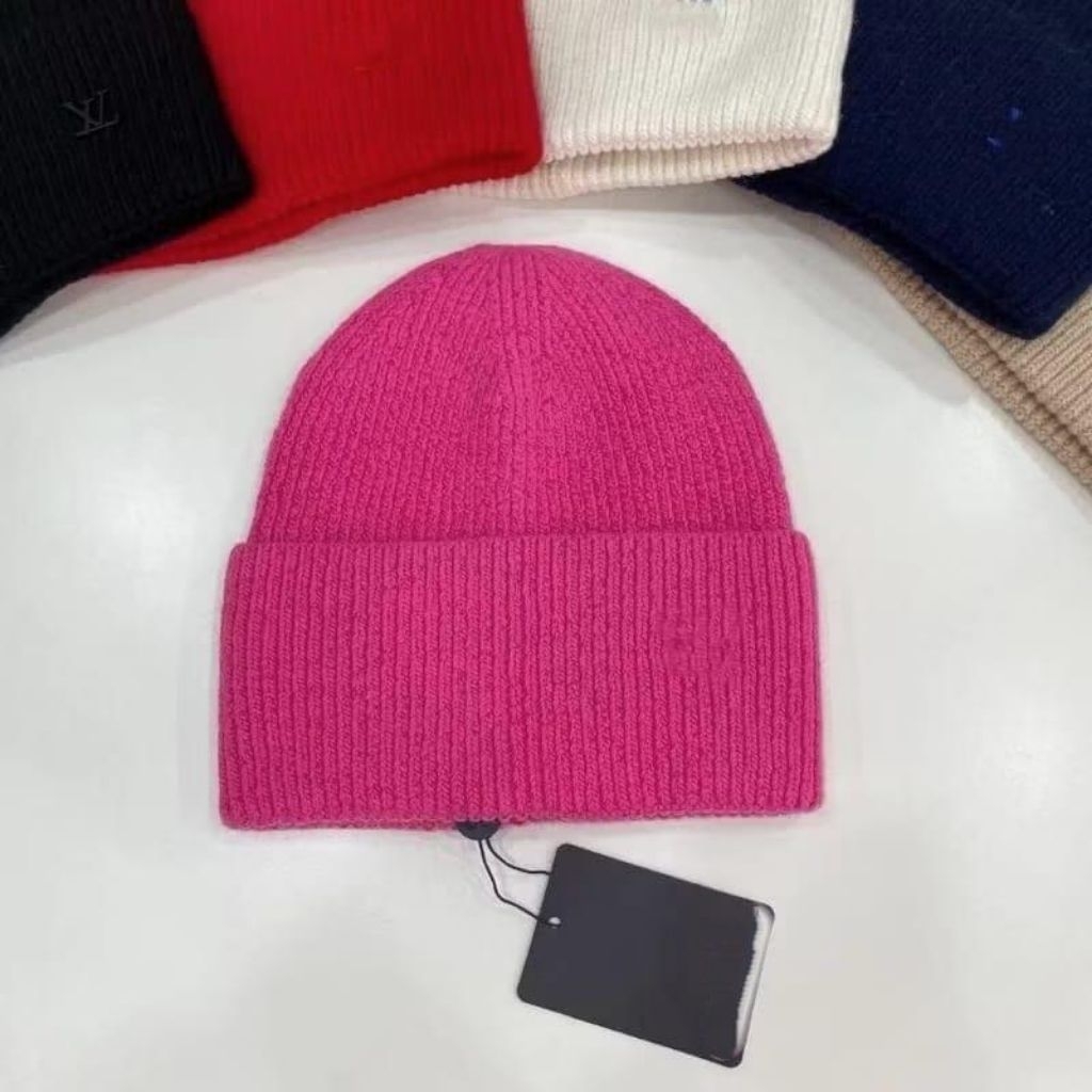 Topi kupluk rajut/Topi rajut gunung