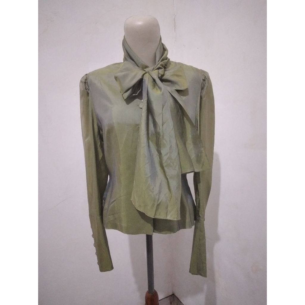 Freloved-Blouse/Baju kantoran (By SIENNE)