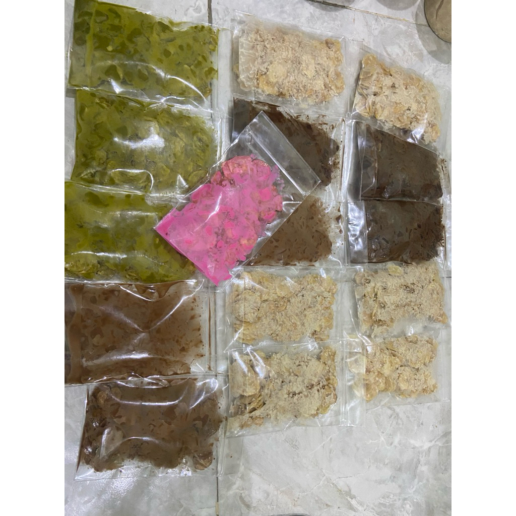 

Keripik pisang lumer