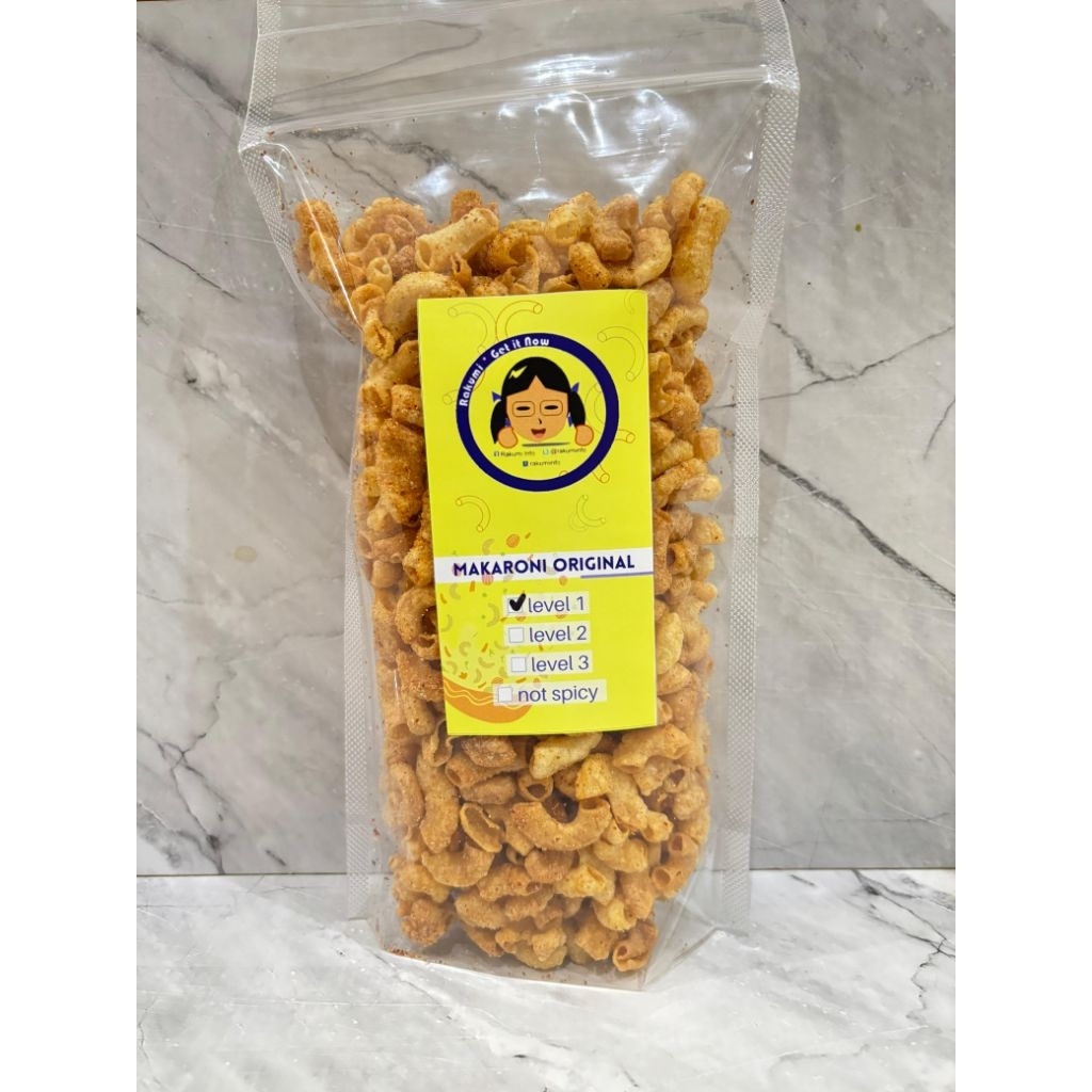 

Makaroni Yukinar Original