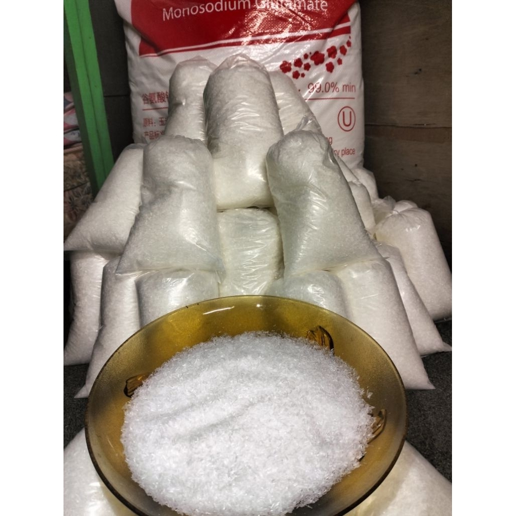 

MICIN MSG CURAH MURAH 500 Gr KEMASAN REPACK