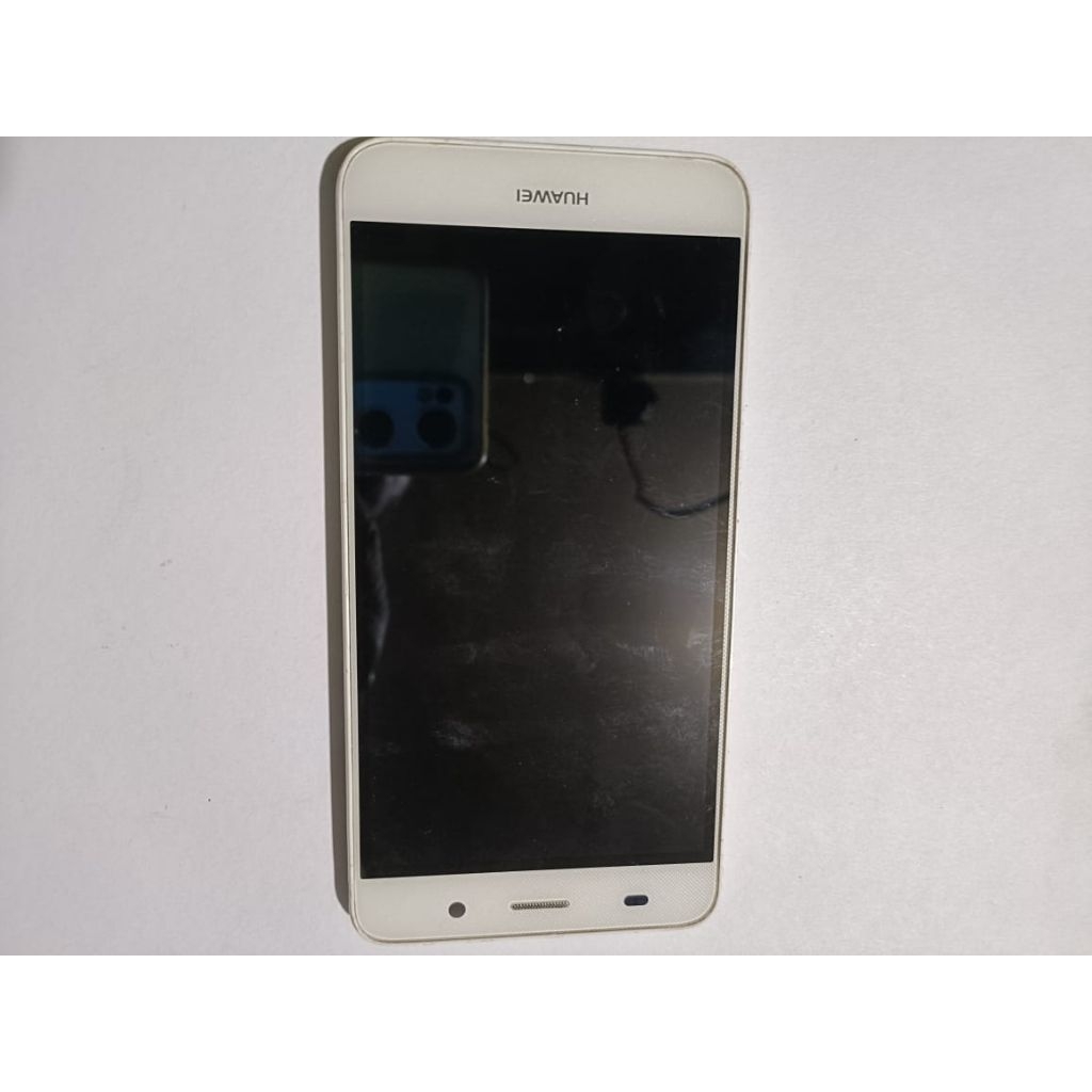 LCD HUAWEI Y6  SCL-L21 ORIGINAL COPOTAN